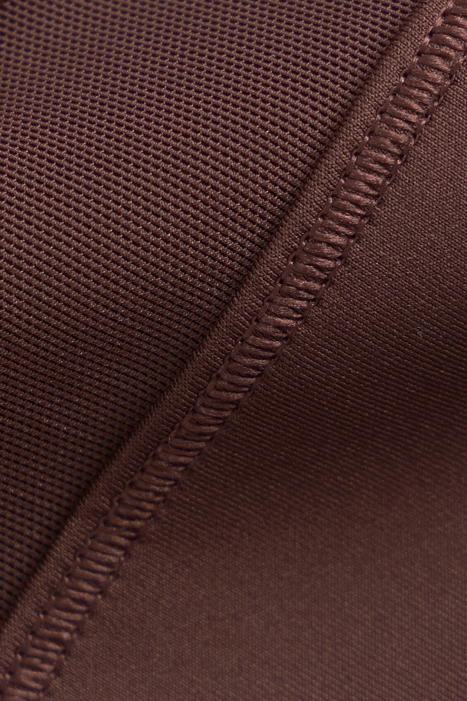 Airlift High-Waist Mesh Infatuation Legging - Brownstone