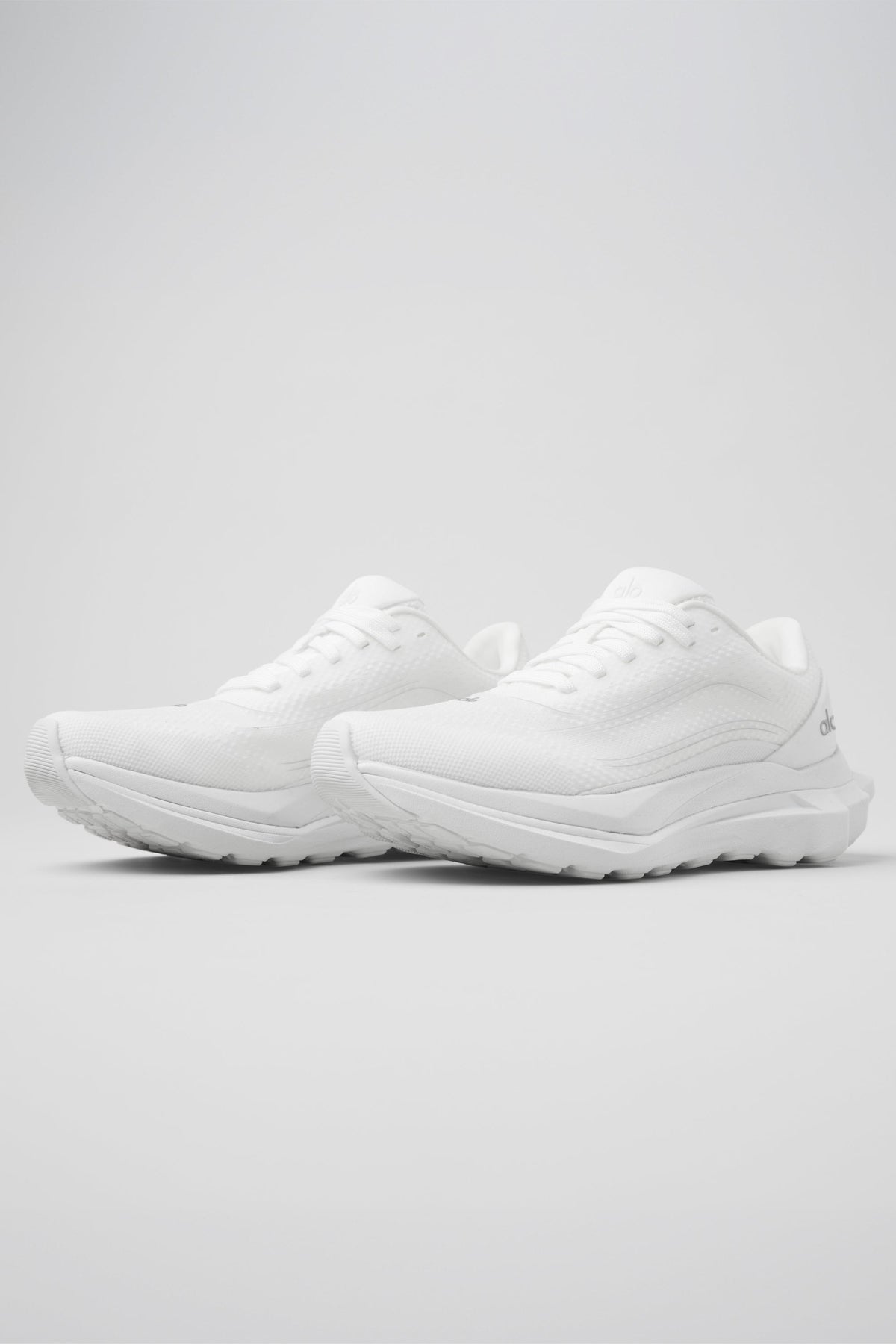 ALO Runner - White/White