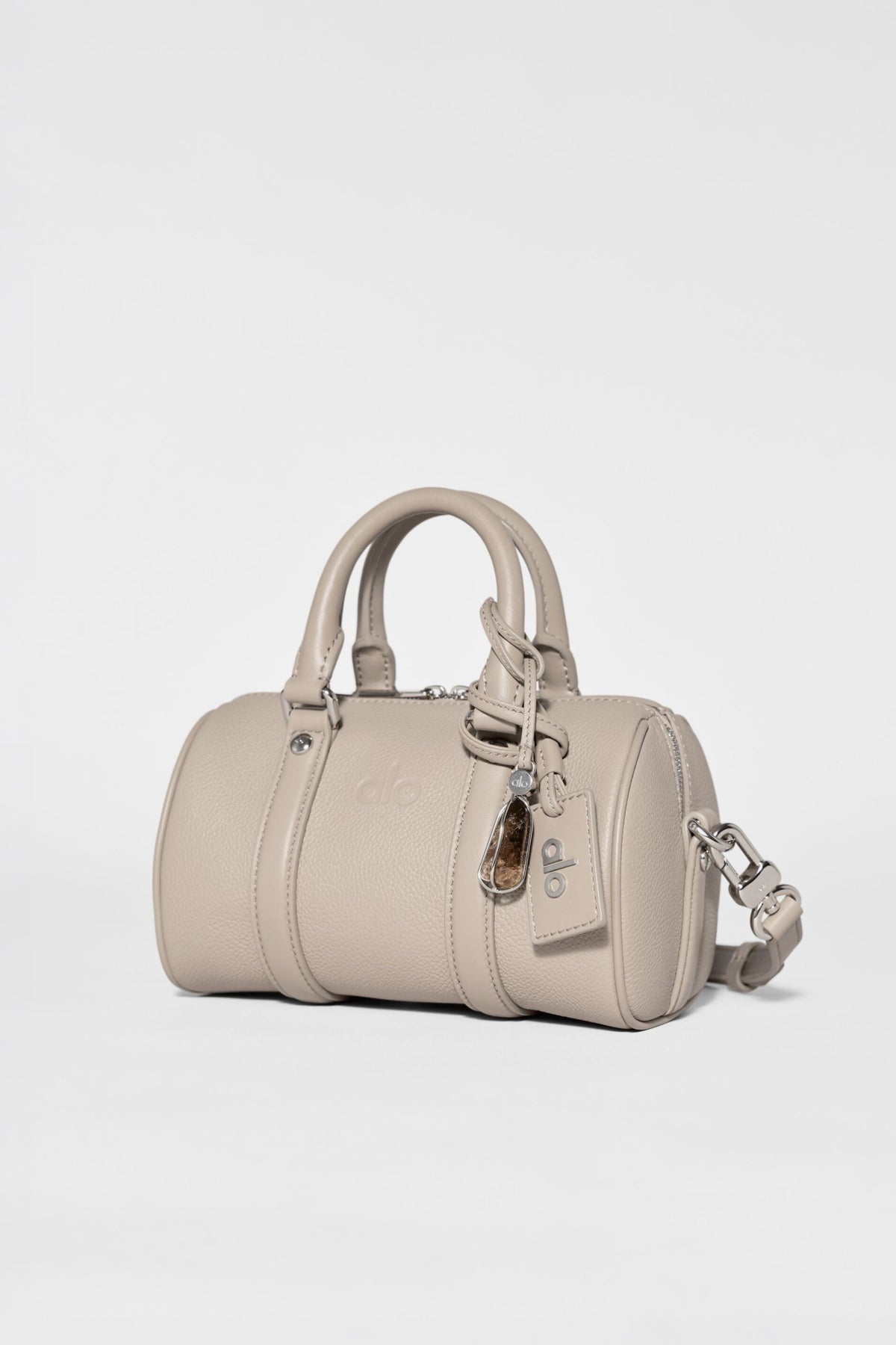 ALO Mini Voyage - Gravel Leather
