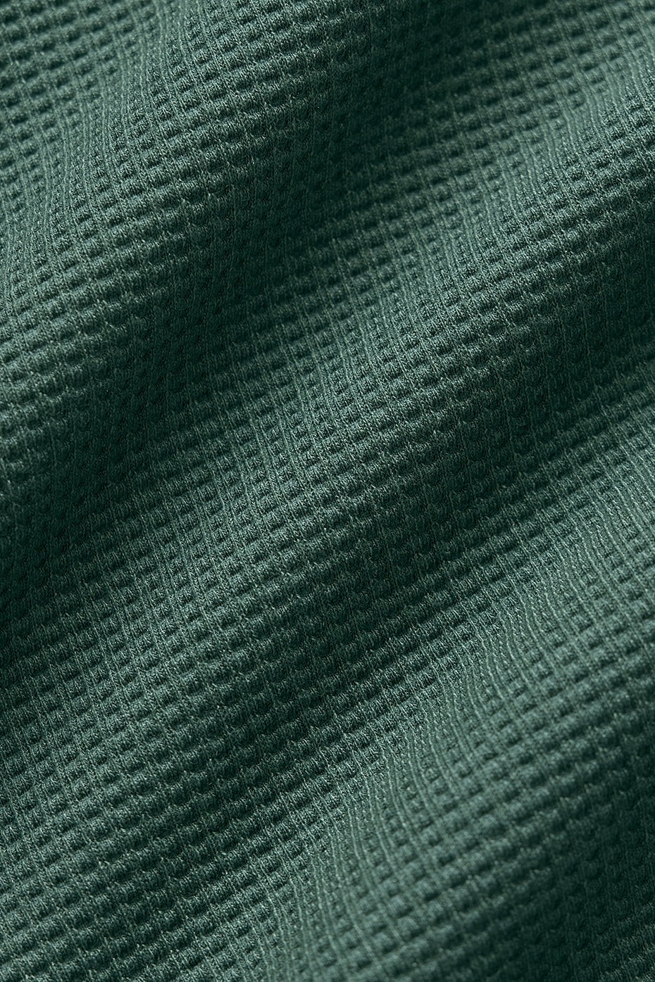 Waffle Weekend Escape Jogger - Clover Green