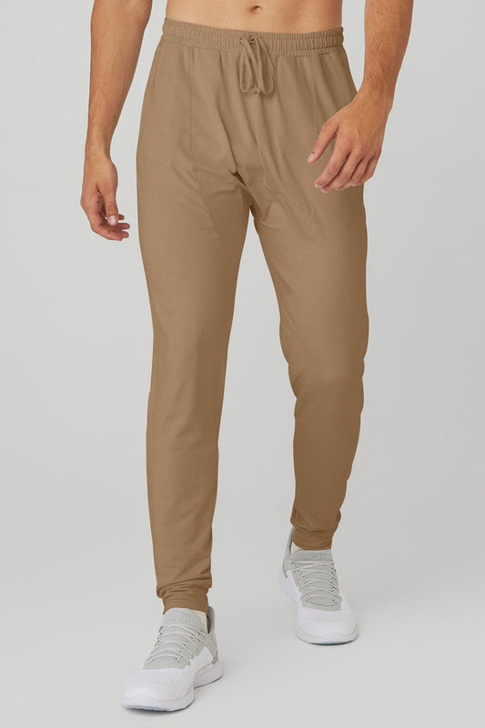 Conquer Revitalize Pant - Gravel