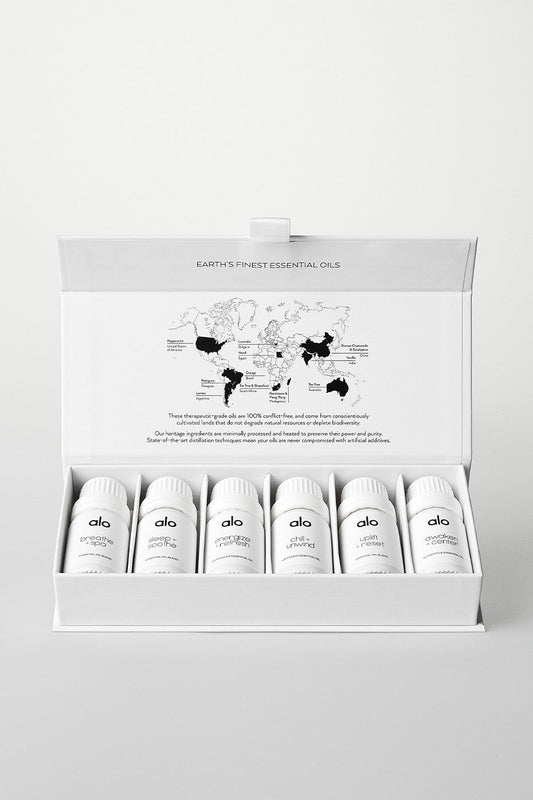Essential Oil Collection Set