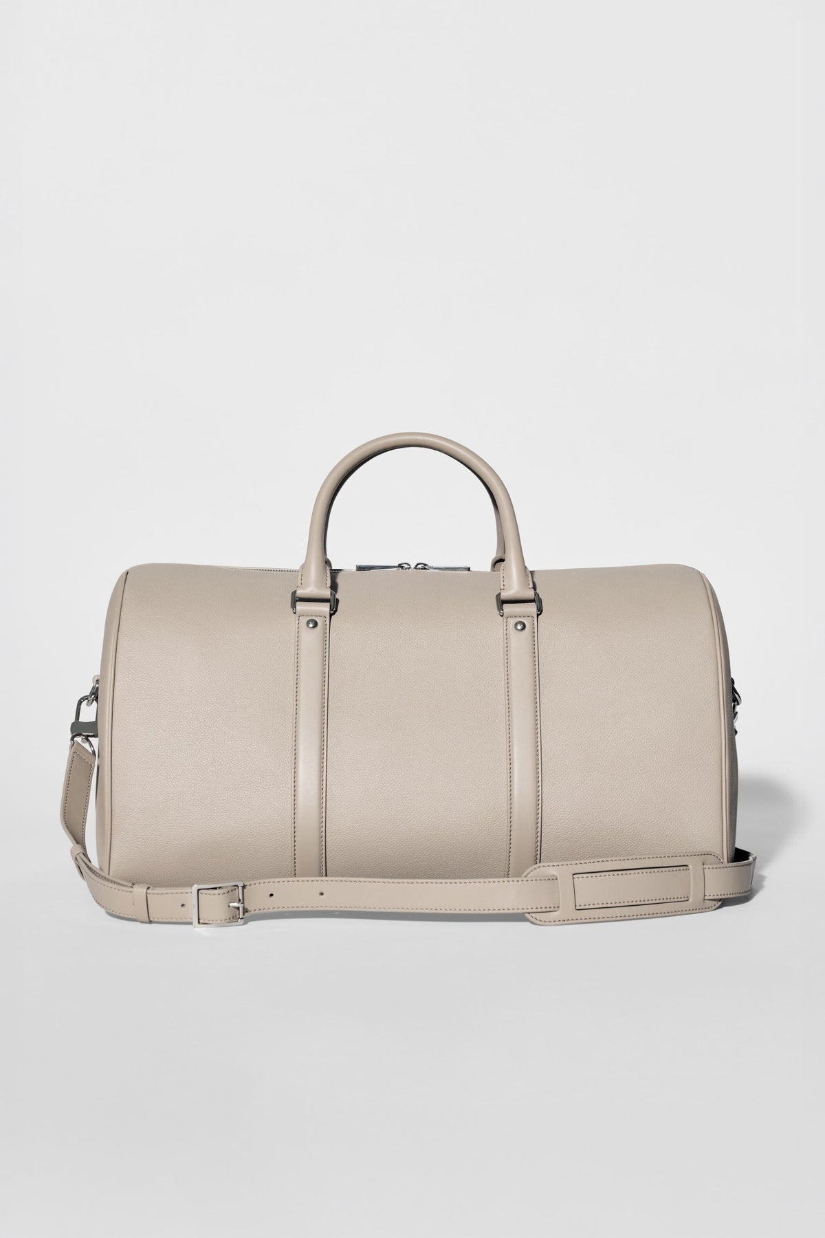 ALO Voyage Duffle - Gravel Leather