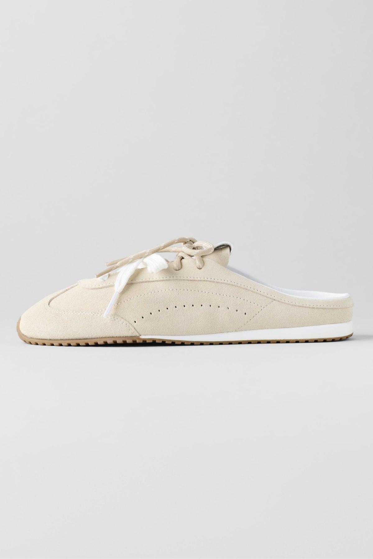 ALO Sunset Sneaker Mule - Sandstone