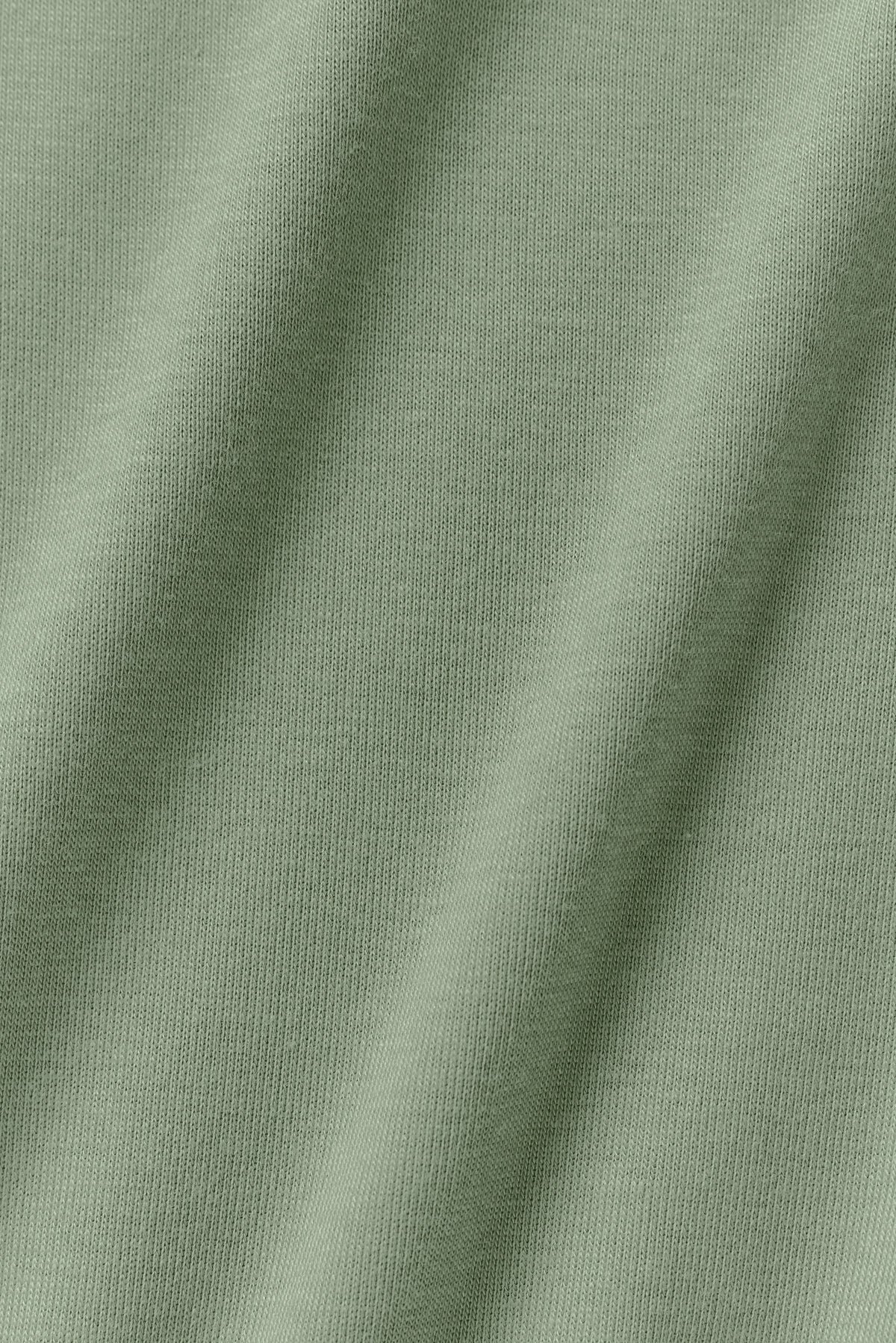 Cropped Timeless Tee - Dune Grass