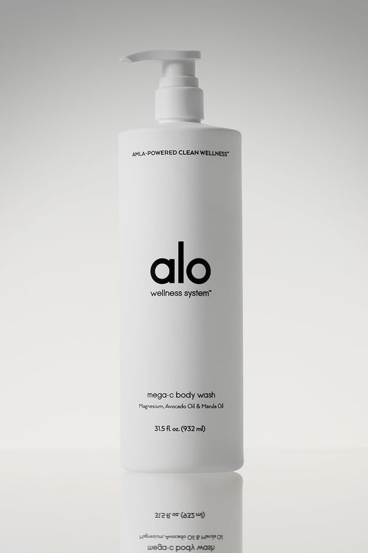 Mega-C Body Wash