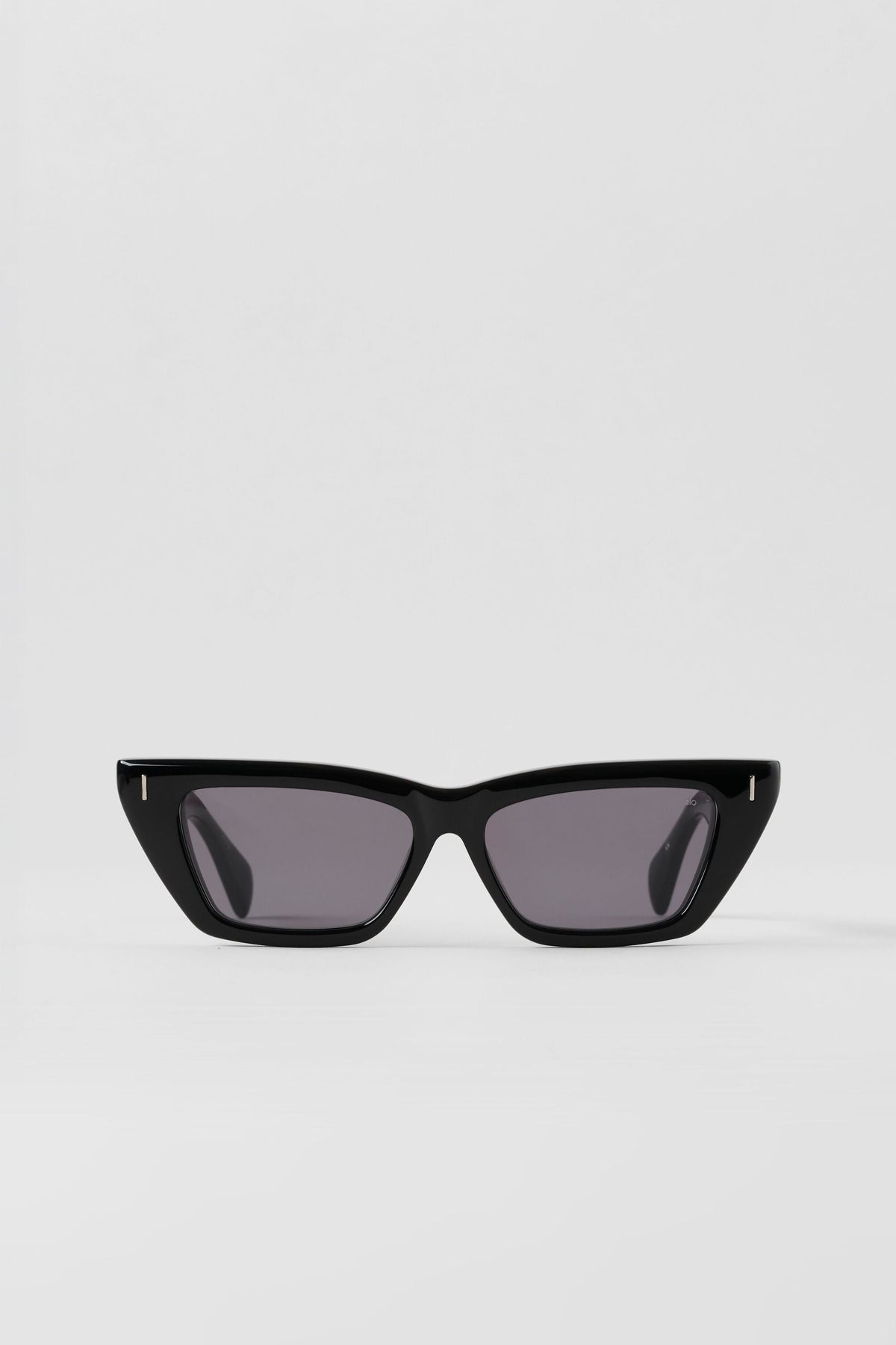 ALO Cat Eye Sunglasses - Black