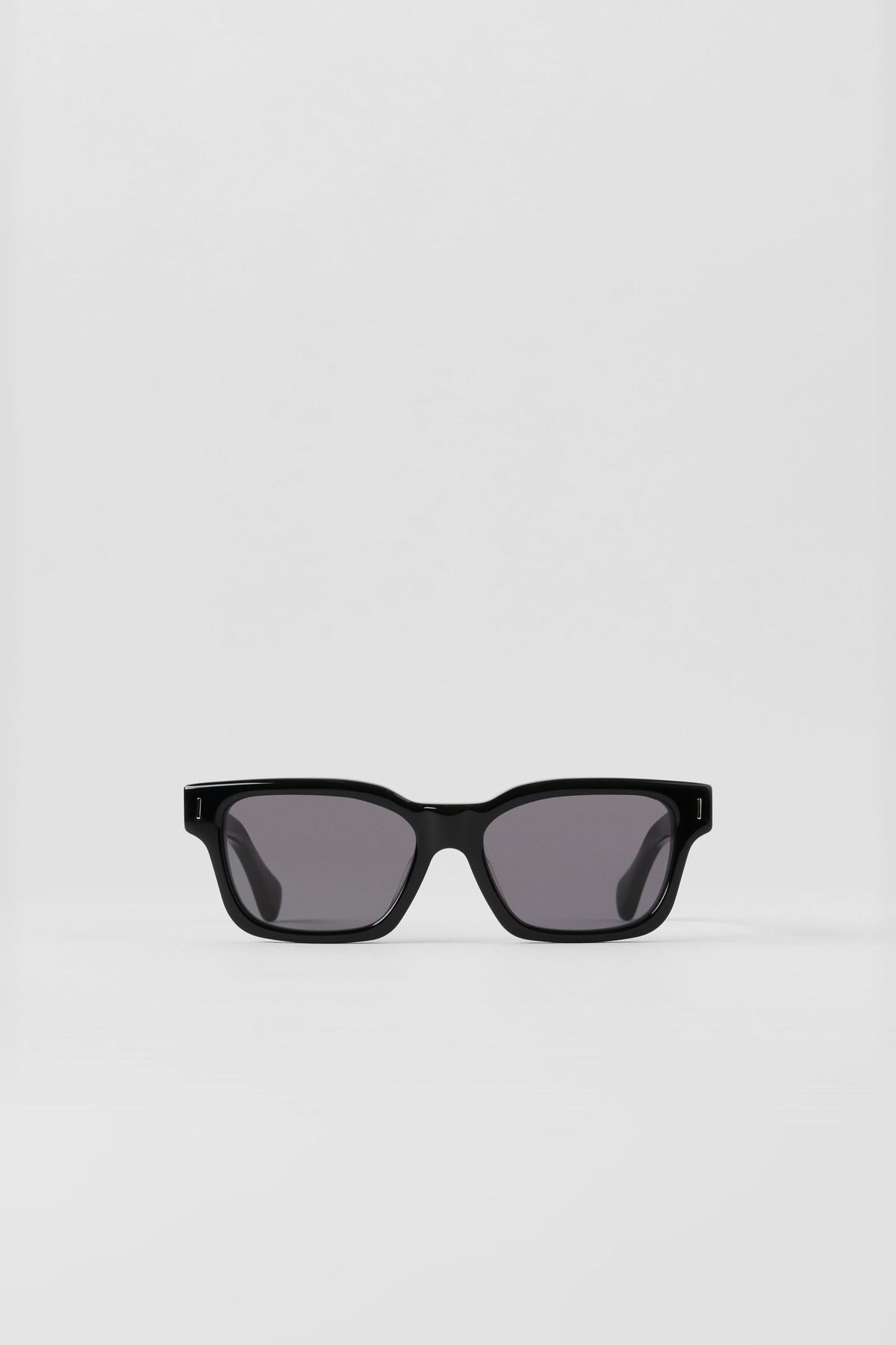 ALO Rectangle Sunglasses - Black