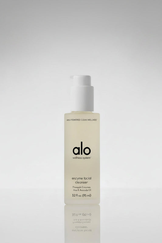 Enzyme Facial Cleanser
