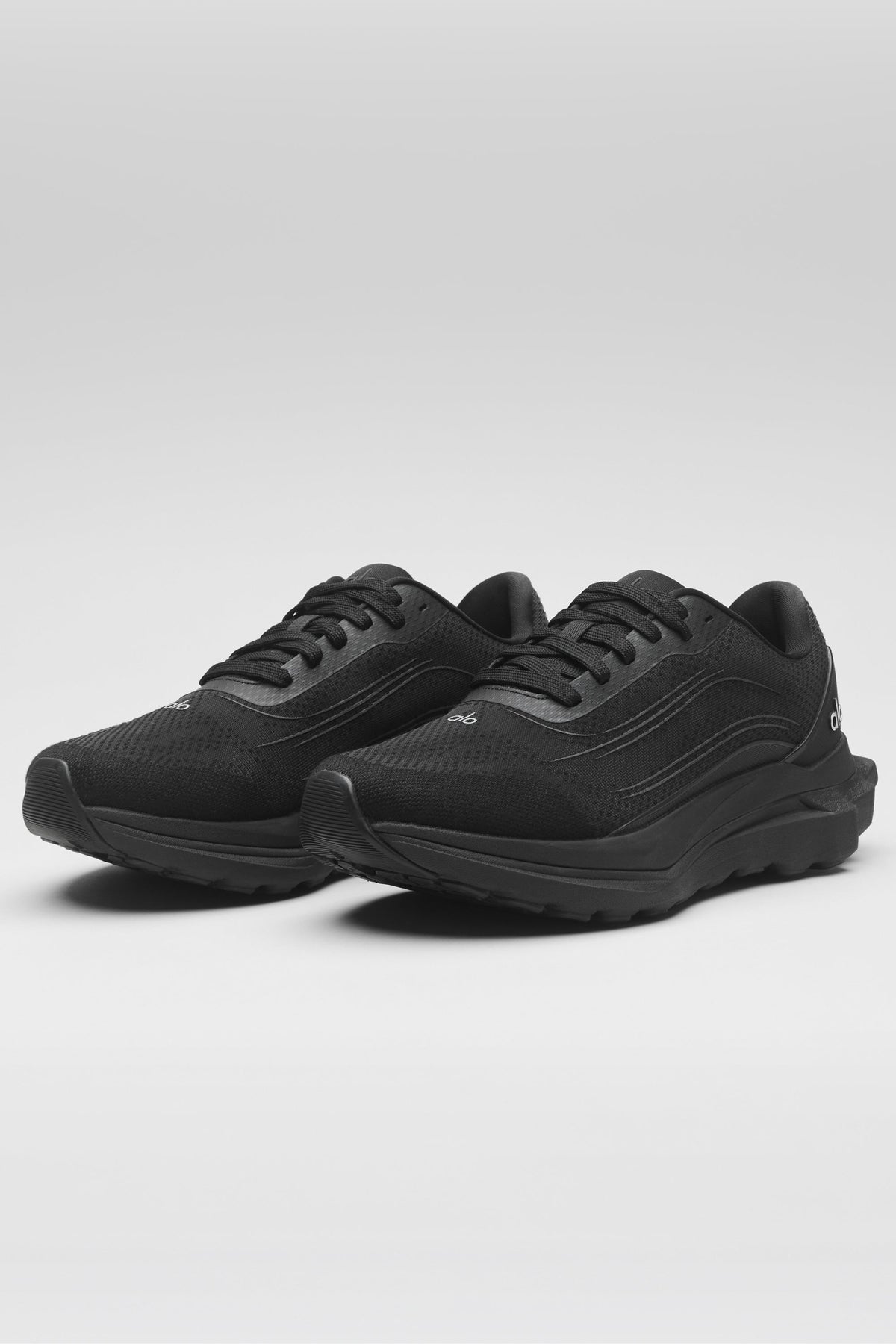ALO Runner - Black/Black