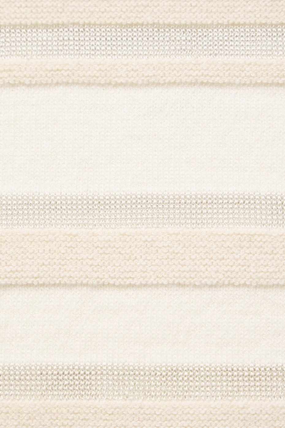 Sport Play Knit Bra - Ivory/Alabaster