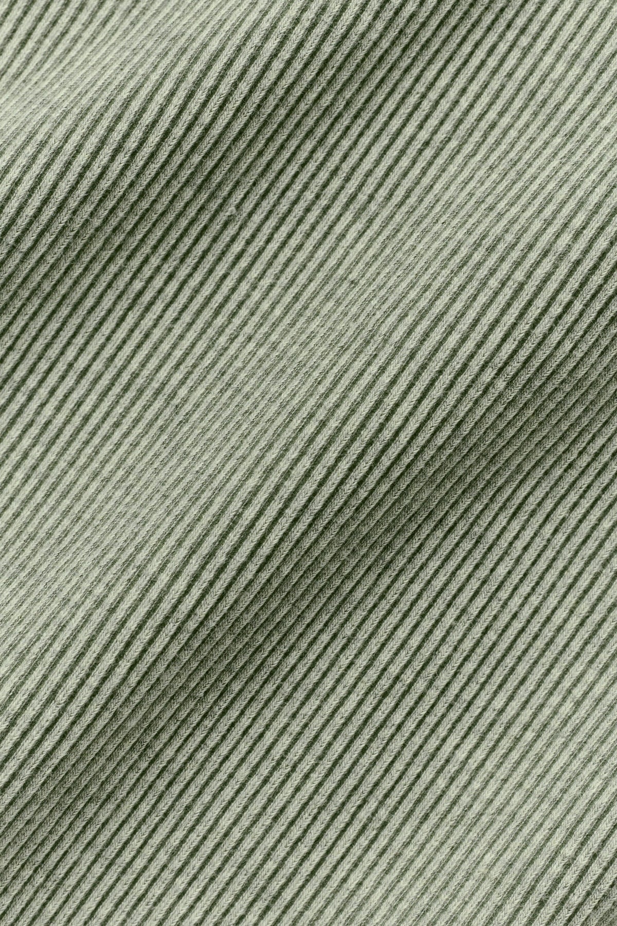 Seamless Two Tone Rib Jacket - Dune Grass Heather